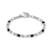 Load image into Gallery viewer, INSTINCT STYLE BRACELET 027929/036 LAVA STONE
