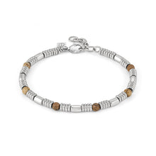 Load image into Gallery viewer, INSTINCT STYLE BRACELET 027929/041 TIGERS EYE
