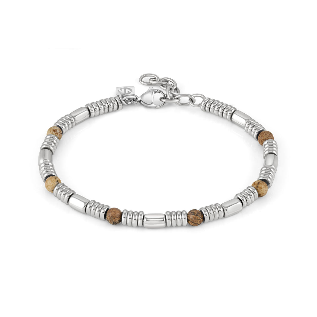 INSTINCT STYLE BRACELET 027929/041 TIGERS EYE