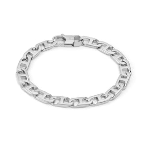 B-YOND BRACELET 028949/036/037/038 S/STEEL LARGE LINK CHAIN