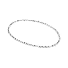 Load image into Gallery viewer, B-YOND NECKLACE 028955/001 S/STEEL MED LINK CHAIN
