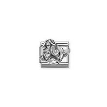 Load image into Gallery viewer, COMPOSABLE CLASSIC LINK 330105/44 MERMAID RELIEF IN 925 SILVER
