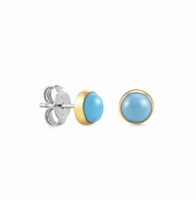 Load image into Gallery viewer, EARRINGS 027842/003 TURQUOISE

