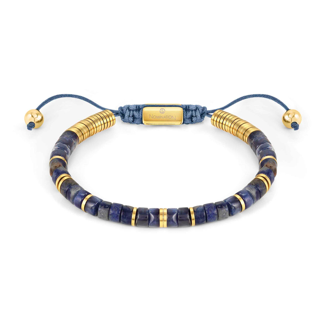 INSTINCT STYLE BRACELET 027925/034 SODALITE