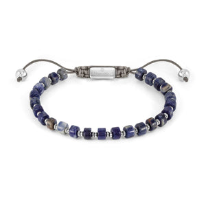 INSTINCT STYLE BRACELET 027926/034 SODALITE