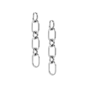 DRUSILLA EARRINGS 028702/001 CHAIN