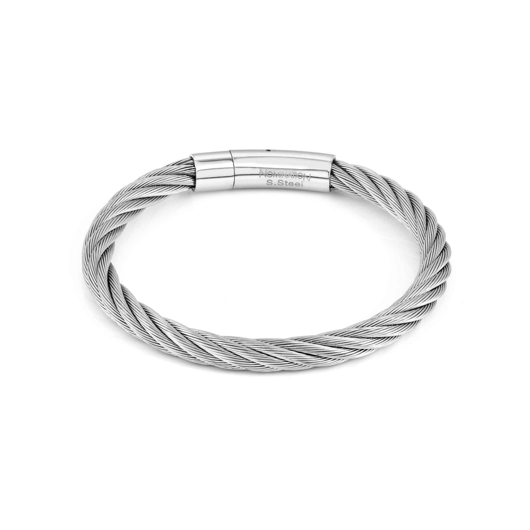 B-YOND BRACELET 028928/036/037 STEEL