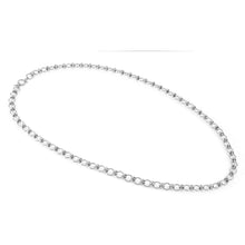 Load image into Gallery viewer, UNCONDITIONALLY LONG NECKLACE 029102/001 STAINLESS STEEL CHAIN
