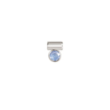 Load image into Gallery viewer, SEIMIA PENDANT 147114/006 LIGHT BLUE CZ
