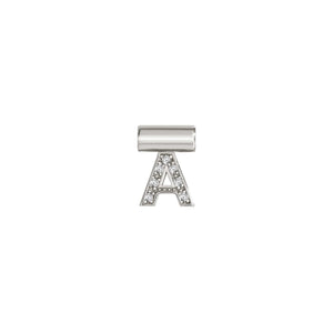 SEIMIA PENDANT 147115/001 LETTER A