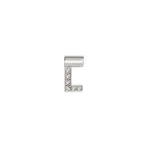 SEIMIA PENDANT 147115/012 LETTER L