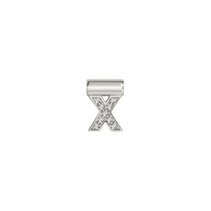 SEIMIA PENDANT 147115/024 LETTER X