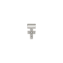 Load image into Gallery viewer, SEIMIA PENDANT 147116/004 CZ CROSS
