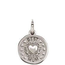 Load image into Gallery viewer, WISHES PENDANT CHARM 147303/012 BEST MUM
