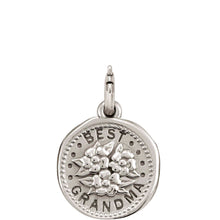 Load image into Gallery viewer, WISHES PENDANT CHARM 147303/013 BEST GRANDMA
