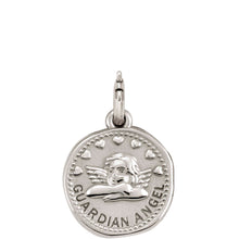 Load image into Gallery viewer, WISHES PENDANT CHARM 147303/021 GUARDIAN ANGEL
