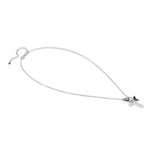 Load image into Gallery viewer, EASYCHIC NECKLACE 147902/044 SILVER BEST FRIEND
