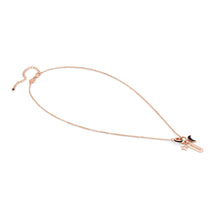 Load image into Gallery viewer, EASYCHIC NECKLACE 147902/048 ROSE GOLD BEST FRIEND
