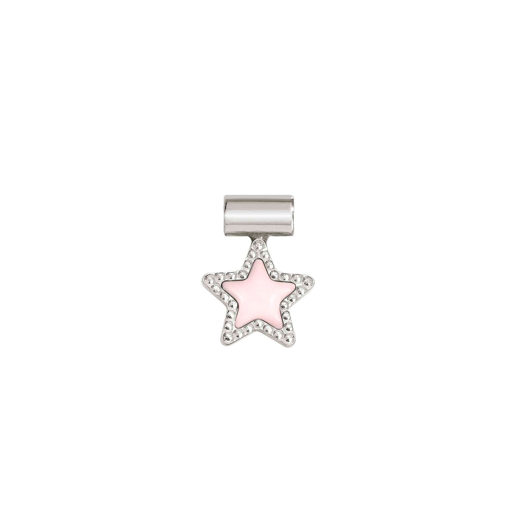 SEIMIA PENDANT 148823/012 PINK STAR