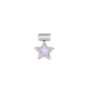 SEIMIA PENDANT 148823/017 LILAC STAR