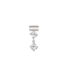 Load image into Gallery viewer, SEIMIA PENDANT 148827/001 WHITE DROP CZ
