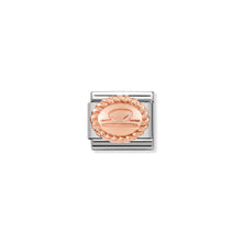 Load image into Gallery viewer, COMPOSABLE CLASSIC LINK 430109/07 LIBRA 9K ROSE GOLD
