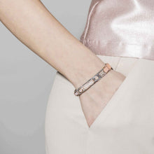 Load image into Gallery viewer, COMPOSABLE CLASSIC DOUBLE LINK 430710/07 MOTHER OF THE BRIDE IN 9K ROSE GOLD
